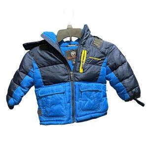 Kids’ Weatherproof Winter Jacket
